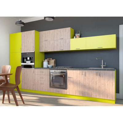 Кухня ДСП фасади