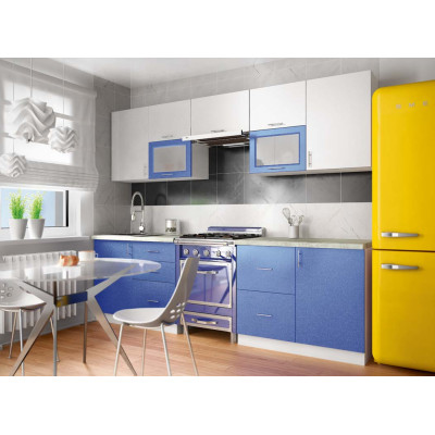 Кухня плівкові МДФ фасади