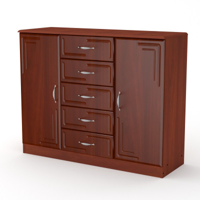 Комод 5+2 МДФ