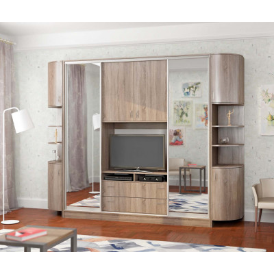 Шафа-купе Кіноман