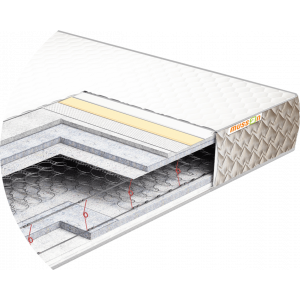 Матрац Еталон PLUS Матрац Еталон PLUS