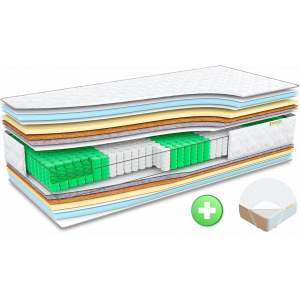 Матрац Еліт Меморі Dual