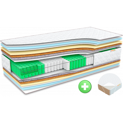 Матрац Еліт Меморі Dual