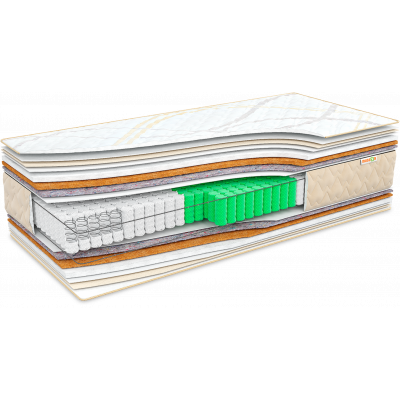 Матрац Престиж Dual COCOS