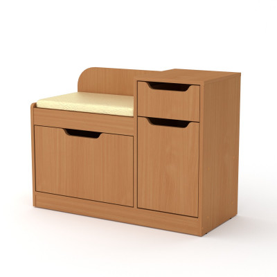 Тумба під взуття ТО-12