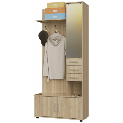 Передпокій з гачками Рів'єра