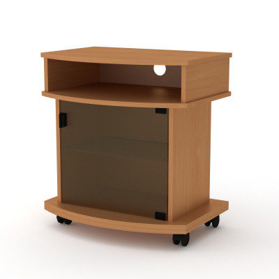 Тумба під ТВ Карат-рівне скло